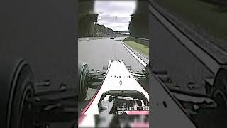 Robert Kubica onboard start race Belgian GP 2009  formula1 belgiangp robertkubica [upl. by Drahnreb991]