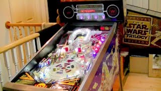 The Machine Bride Of Pinbot Pinball Machine ピンボール ザ マシン ブライド オブ ピンボット ピンボール [upl. by Ydaj]