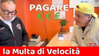 Il contadino va a pagare la multa di velocità ridere contadino multa [upl. by Yrrep]