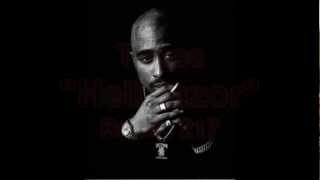 Tupac HellRazor Remix 217 [upl. by Gwyn]