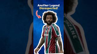 Fluminense FC and Marcelo announce the termination of his contract [upl. by Donetta]