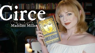 Thoughts on quotCircequot by Madeline Miller [upl. by Omar294]