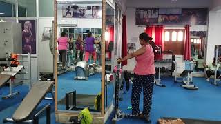 Ladies fitness gym Gaya Biharcon9934476305 [upl. by Faye632]