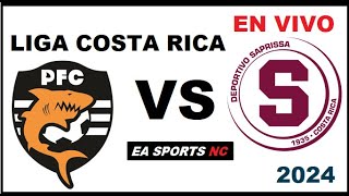 🔴Puntarenas vs Deportivo Saprissa en vivo  Liga Clausura Costa Rica [upl. by Fernando]