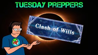 FFBE  Tuesday Preppers Episode 088  December Clash of Wills Prepping [upl. by Philemol250]