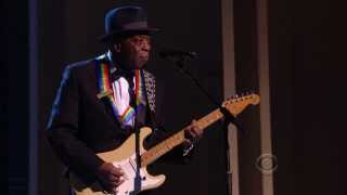 Carlos Santana The 36th Annual Kennedy Center Honors [upl. by Oratnek857]