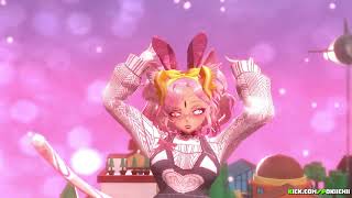 MMD  DECO27  Rabbit Hole feat Hatsune Miku mmd vtuberclips vtuberindia [upl. by Botsford]