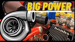 Intake Upgrade 2020 L5P Duramax 66 Silverado [upl. by Harhay]