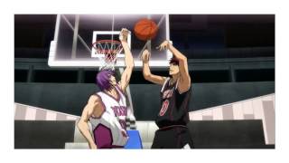 Kuroko no Basket EP 21  Teppeis quotVice Clawquot amp Kurokos quotPhantom Shootquot [upl. by Ecar351]