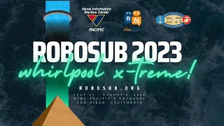 RoboSub 2023  Awards  RoboNation [upl. by Englebert]