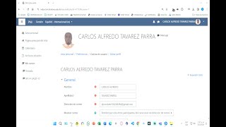 COMO EDITAR O MODIFICAR MI PERFIL EN LA PLATAFORMA DEL PROGRAMA NACIONAL DE INDUCCIÓN DOCENTE 2024 [upl. by Bernadene]