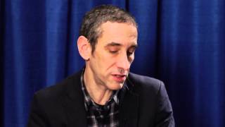 Douglas Rushkoff on commanding your digital life the future of publishing and presentism [upl. by Nroht]