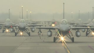 Taiwan fighter jets scrambled in military readiness exercise  AFP [upl. by Avril539]