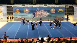 Cheer 1st level 5 Cheerleading [upl. by Meeka]