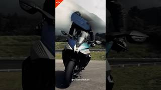 Kawasaki Hydrogen Bike 😲 kawasakihydrogenbike kawasaki [upl. by Biebel]