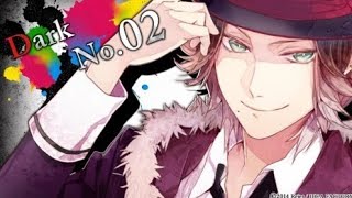 Laito Sakamaki Dark No02 Legendado em PTBR Diabolik Lovers Dark Fate [upl. by Kcirdot]