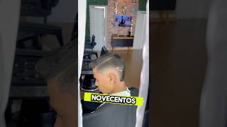 MOICANO 🎥⚽️ barbershop moicano barbershopbrasil haircut [upl. by Ayalahs73]