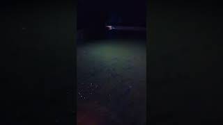 Night view fisheries fishfarming [upl. by Anikal]