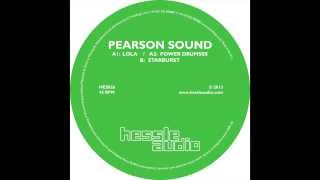 Pearson Sound  Starburst [upl. by Dlorag]