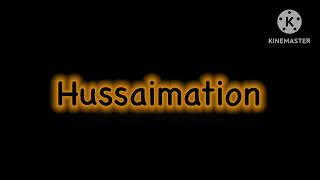 Hussaimation Films logo 2024 [upl. by Nadaha]