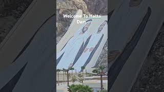 Hatta Dam And Lake Day Outing  Tourist Place Viral Shortshatta Dam Lake Roadtrip Dubai [upl. by Wistrup]