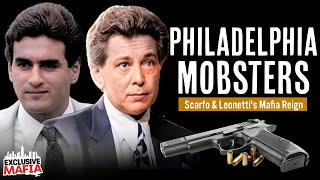 Mafia Underboss Phil Leonetti Reveals The Dark Side of Philadelphia Crime Family [upl. by Snave]