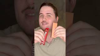 Cyril Lignac VS Nougatti asmr food degustation haul nourriture chocolate nougat cyrillignac [upl. by Althea]