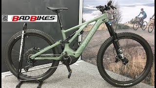 Specialized Turbo Levo Comp Alloy FSR 700Wh Brose Fullpower System 22 TCU Elektro Fahrrad EMTB 2022 [upl. by Angeline567]