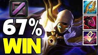 Kassadin Gameplay How to Play Kassadin MIDDLE BuildGuide LoL Meta [upl. by Enyledam281]