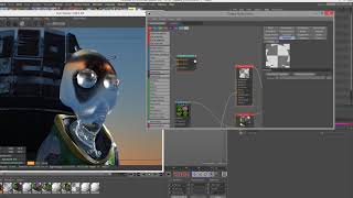 OctaneRender For Cinema 4D Lesson 105 Create Subsurface Scattering Using Mediums [upl. by Anirbak206]