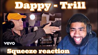 Dappy  Trill  Reaction [upl. by Hcirdeirf]