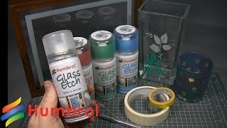 Humbrol  How To use  Glass Etch [upl. by Liberati273]