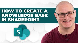 How to create a Knowledge Base in SharePoint [upl. by Ahsirahc751]