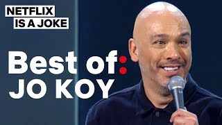 Best of Jo Koy  Netflix Is A Joke [upl. by Eoj]