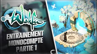 RUN WAKFU MONO Lvl 1 à 50 avec Kocomen et Bellucci  RoublardOsaElio [upl. by Reinald]