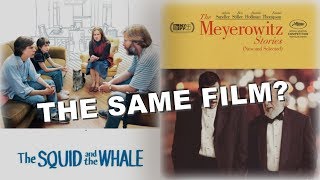 The Squid and the Whale and The Meyerowitz Stories are virtually the same film [upl. by Jaye]