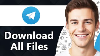 How To Download All Files From Telegram Channel Step By Step [upl. by Spalding]