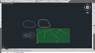 0112  Curso Autocad  Empalme y Ejercicio [upl. by Odlawso138]