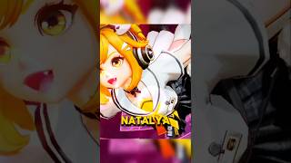 Sẽ Như Thế Nào Nếu Natalya Biến Thành Loli [upl. by Neelat]