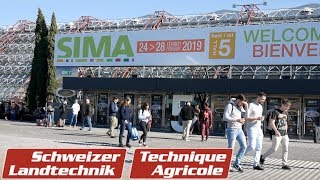 Sima 2019 Ein Streifzug durch die Messe [upl. by Specht]