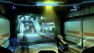 Tyrants Halo 4 Legendary Walkthrough  Dawn [upl. by Ellard]