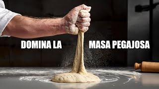 ¡3 Métodos para Dominar las Masas Pegajosas [upl. by Innavoij706]