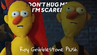 Dont Hug Me Im Scared  Making Roy Gribblestone [upl. by Evvy40]