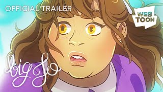 unOrdinary Official Trailer 4  WEBTOON [upl. by Arhez]