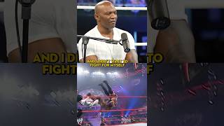 Shelton Benjamin On Never Winning A World Title [upl. by Eanej]