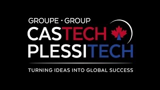 Castech Plessitech Group Corporative [upl. by Neeham287]