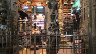 Meenakshi Sundareswarar Temple திருஆலவாய் Madurai [upl. by Atinot]