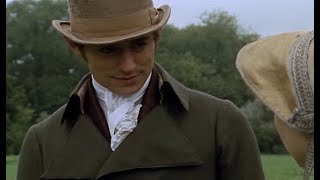 Northanger AbbeyHenry Tilney amp Catherine Morland JJ Feild amp Felicity Jones [upl. by Rask]