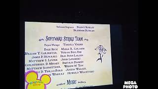 tangled ending credits playhouse disney 2010 [upl. by Anniken]