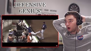 British Soccer Fan REACTS to JAVIER BAEZ INSANE PLAYS DEFENSIVE MASTERMIND First time reaction [upl. by Aiker]